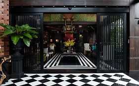 Dhevi Bangkok Hotel
